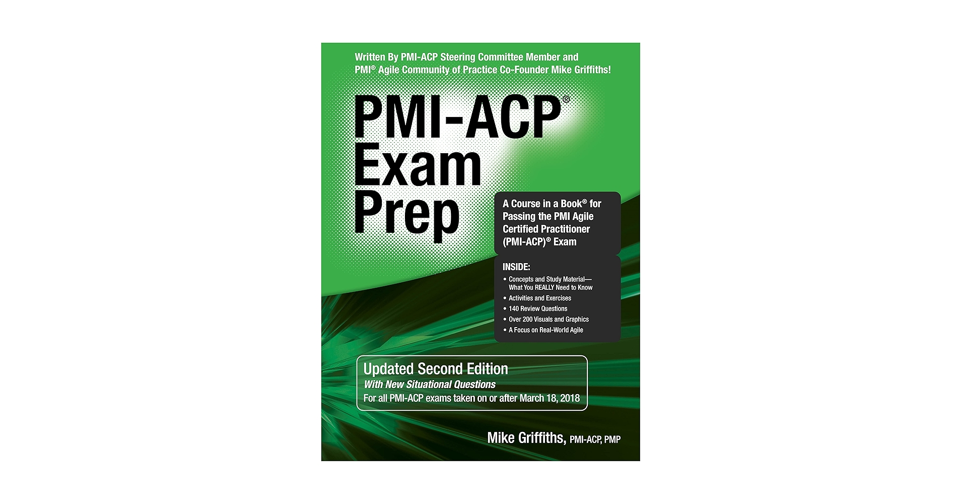 PMIアジャイル認定実務者 テキスト(PMI-ACP Exam Prep) PMI-ACP Exam Prep : A Course in a Book for Passing the PMI