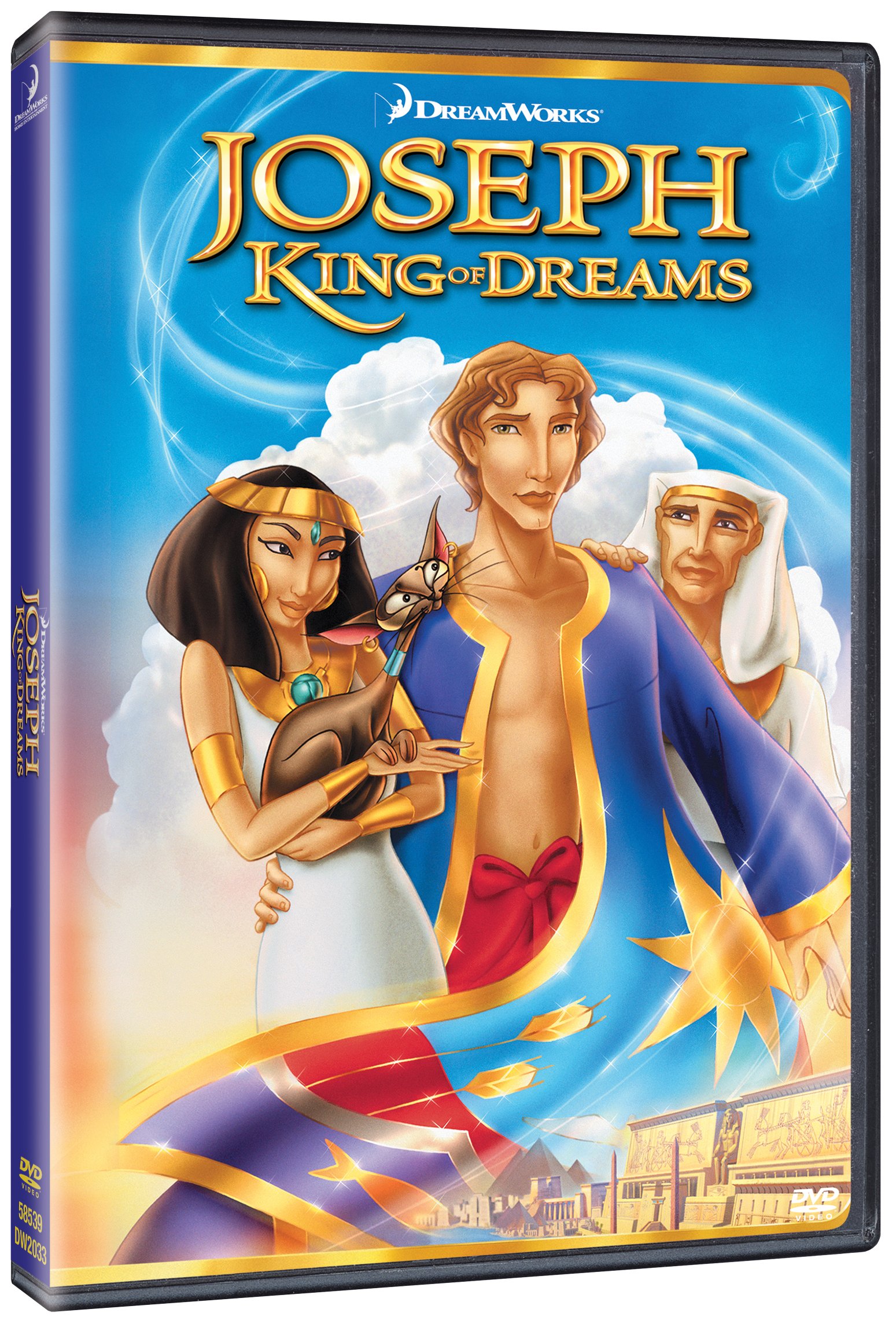 Joseph: King of Dreams soluciona el entretenimiento infantil con cine de valores