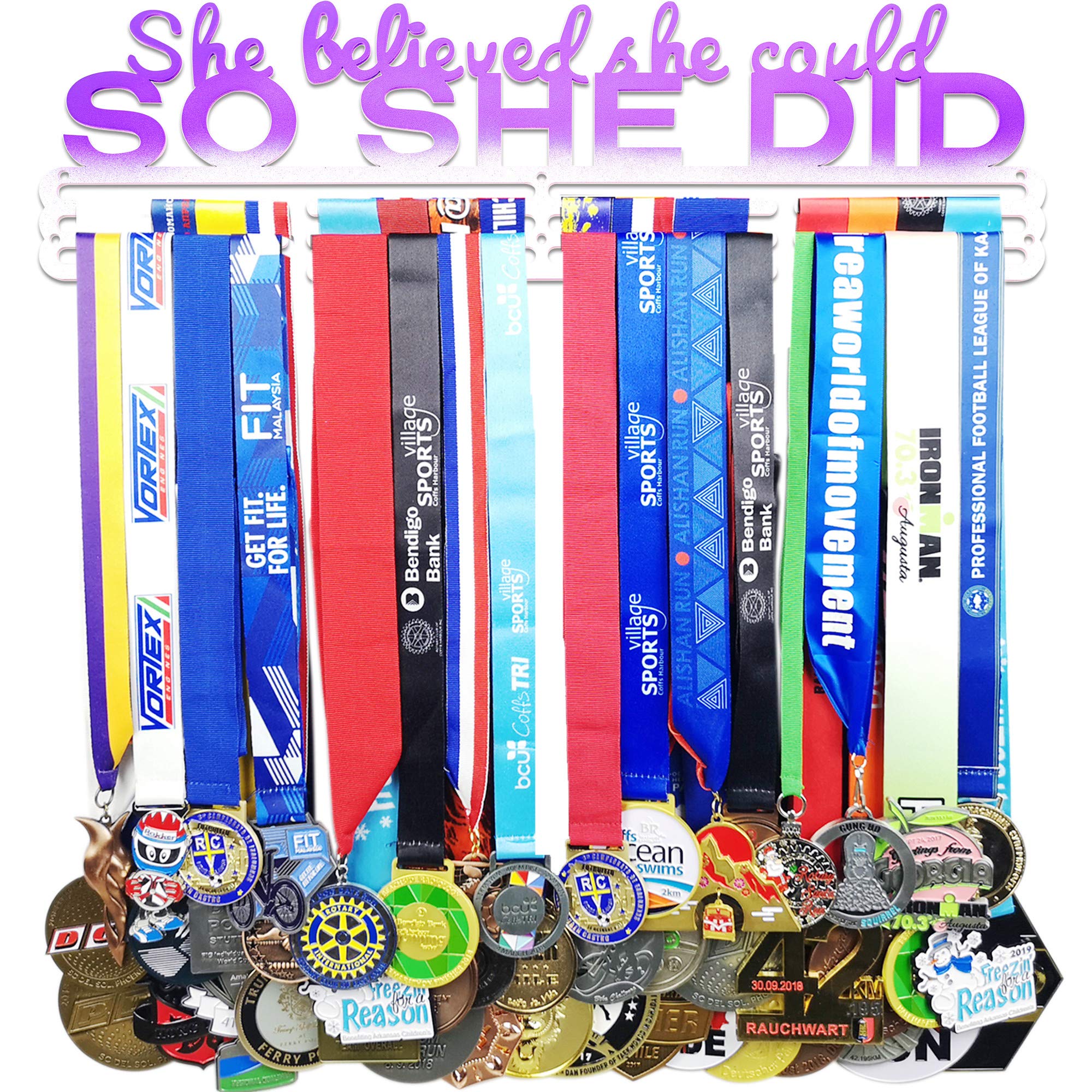 Colgador de medallas