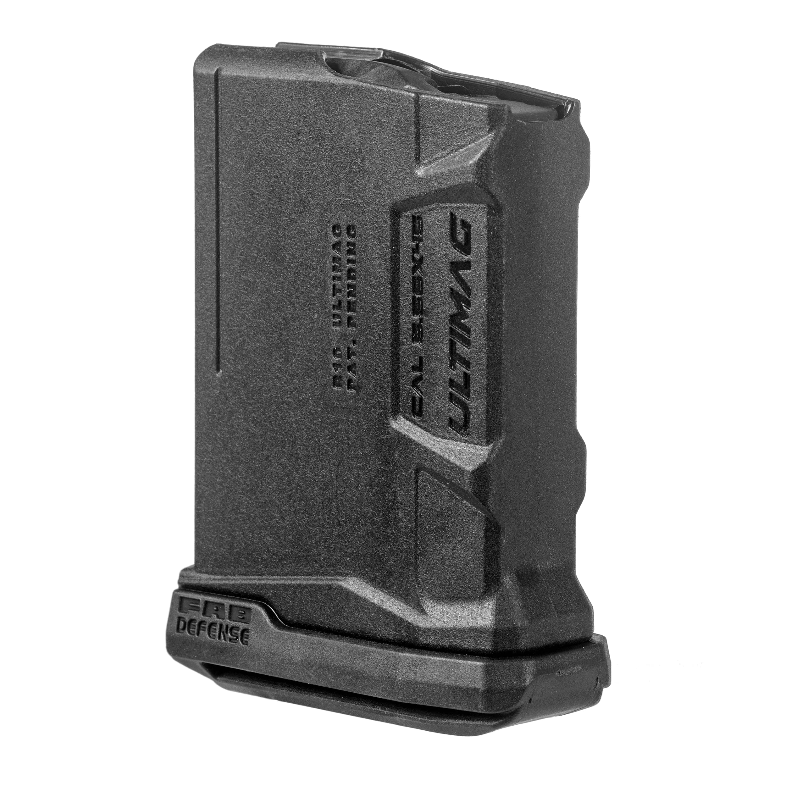 FAB Defense ULTIMAG 5.56 x 45mm /.223REM 10er Polymer Magazin