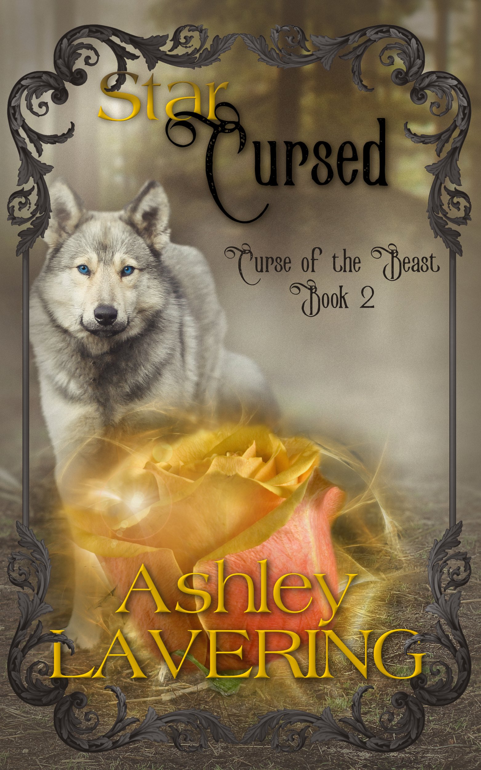 Star Cursed (Curse of the Beast Book 2)