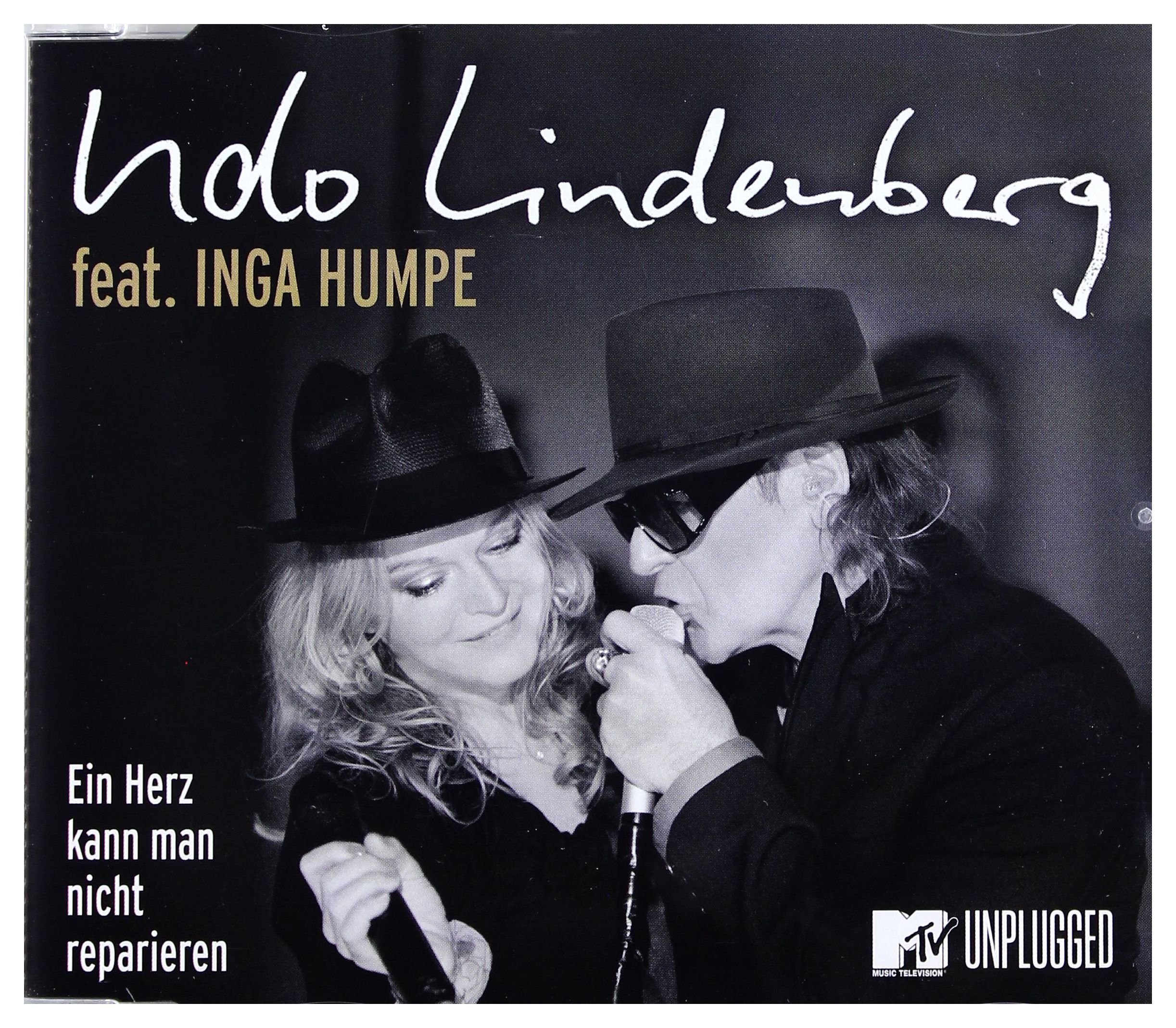 Ein Herz Kann Man Nicht Reparieren - Lindenberg,Udo Feat. Humpe,Inga