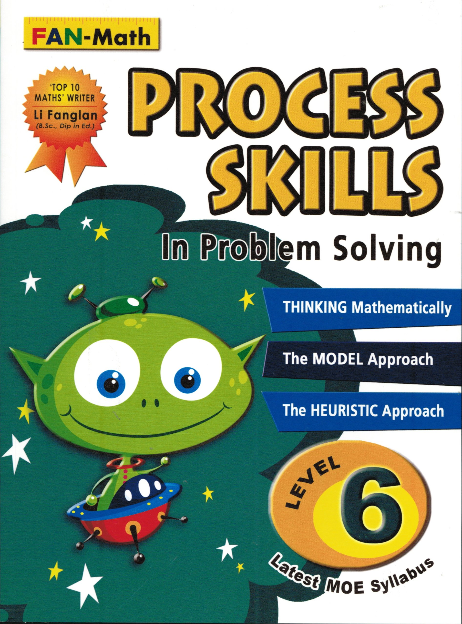 Process Skills in Problem Solving: Level 6 (FAN-Math)