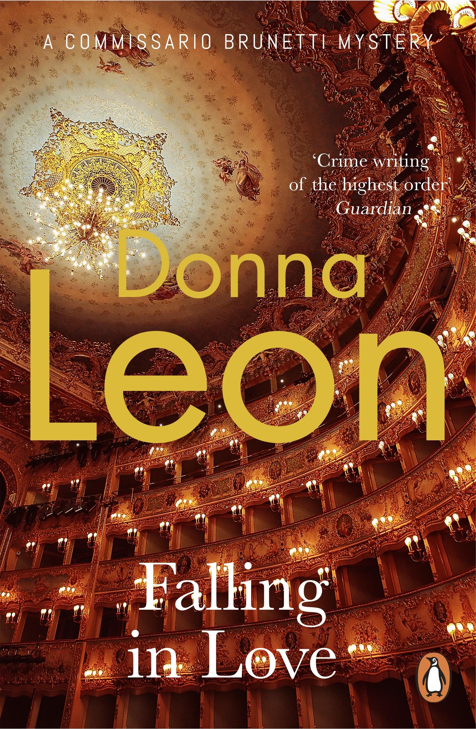 Falling in Love