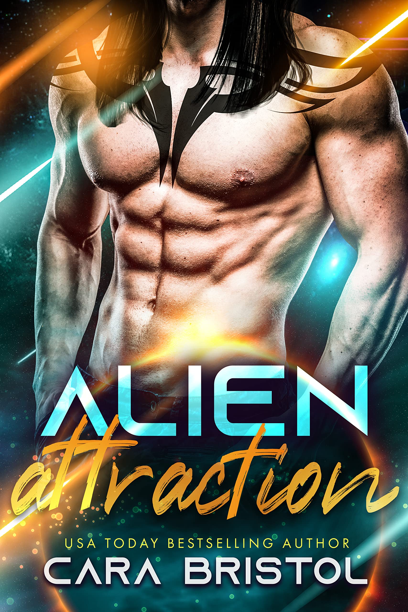 Cover of Alien Attraction