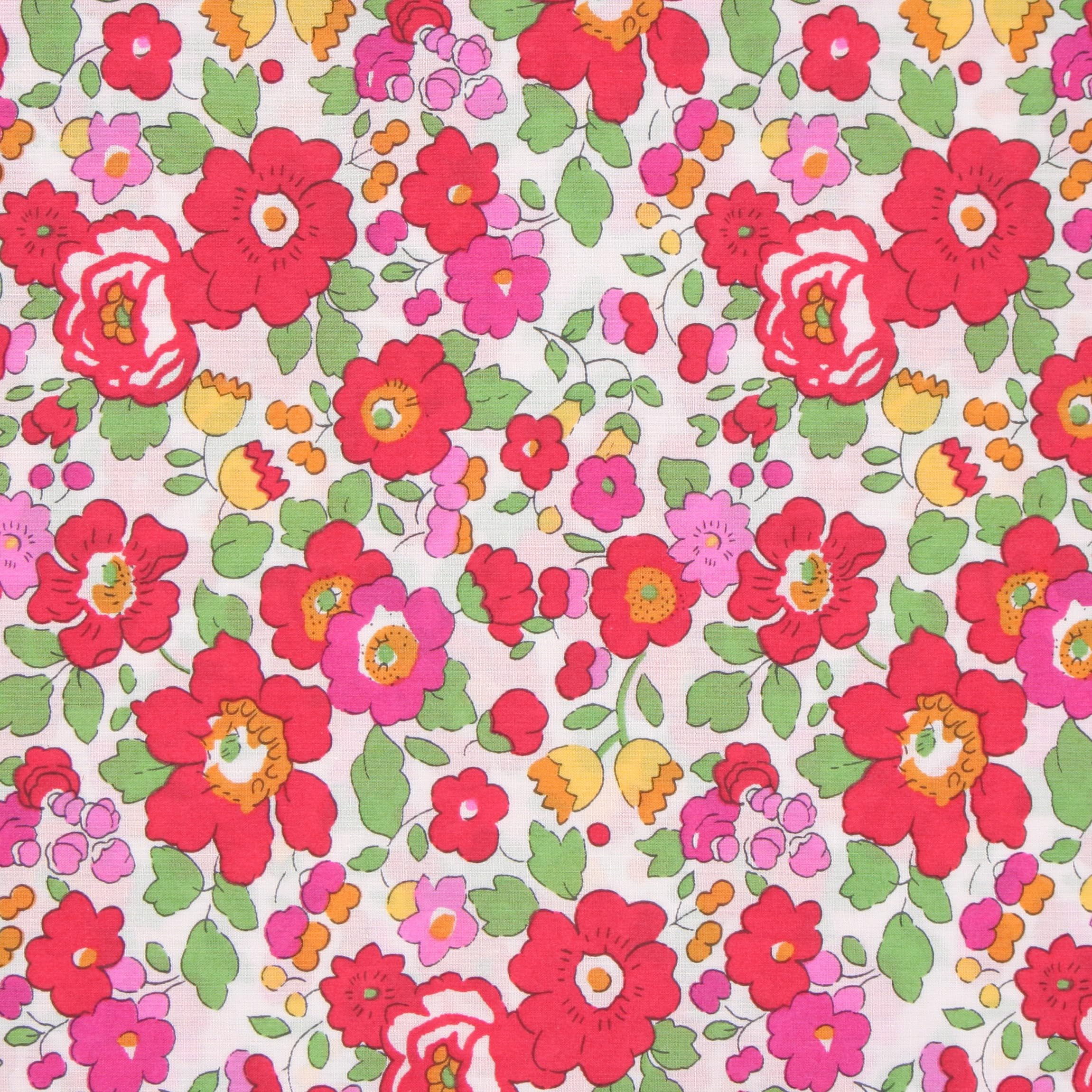 Liberty Fabric Tana Lawn β’, Betsy S (1 Metre)
