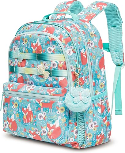 Mochila para niños para escuela, niñas, niños, jardín de infantes, primaria, mochilas para niños pequeños, preescolar, mochila de viaje linda,