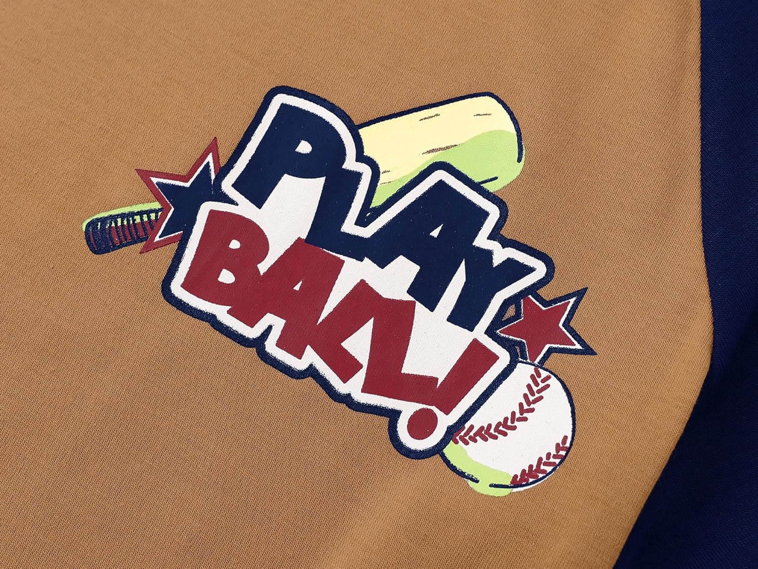 Tebbis Boys 3-Piece Summer Pajama Set Gamer PJs Short Sleeves Tank Top & Shorts Soft Yellow Sleepwear Size 6-18 - Image 4