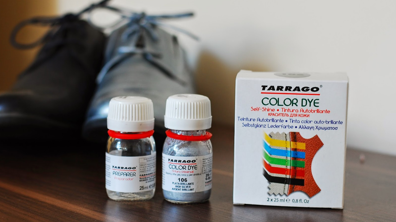 Sneaker verf, schoen customize set van De Sneaker Reiniger
