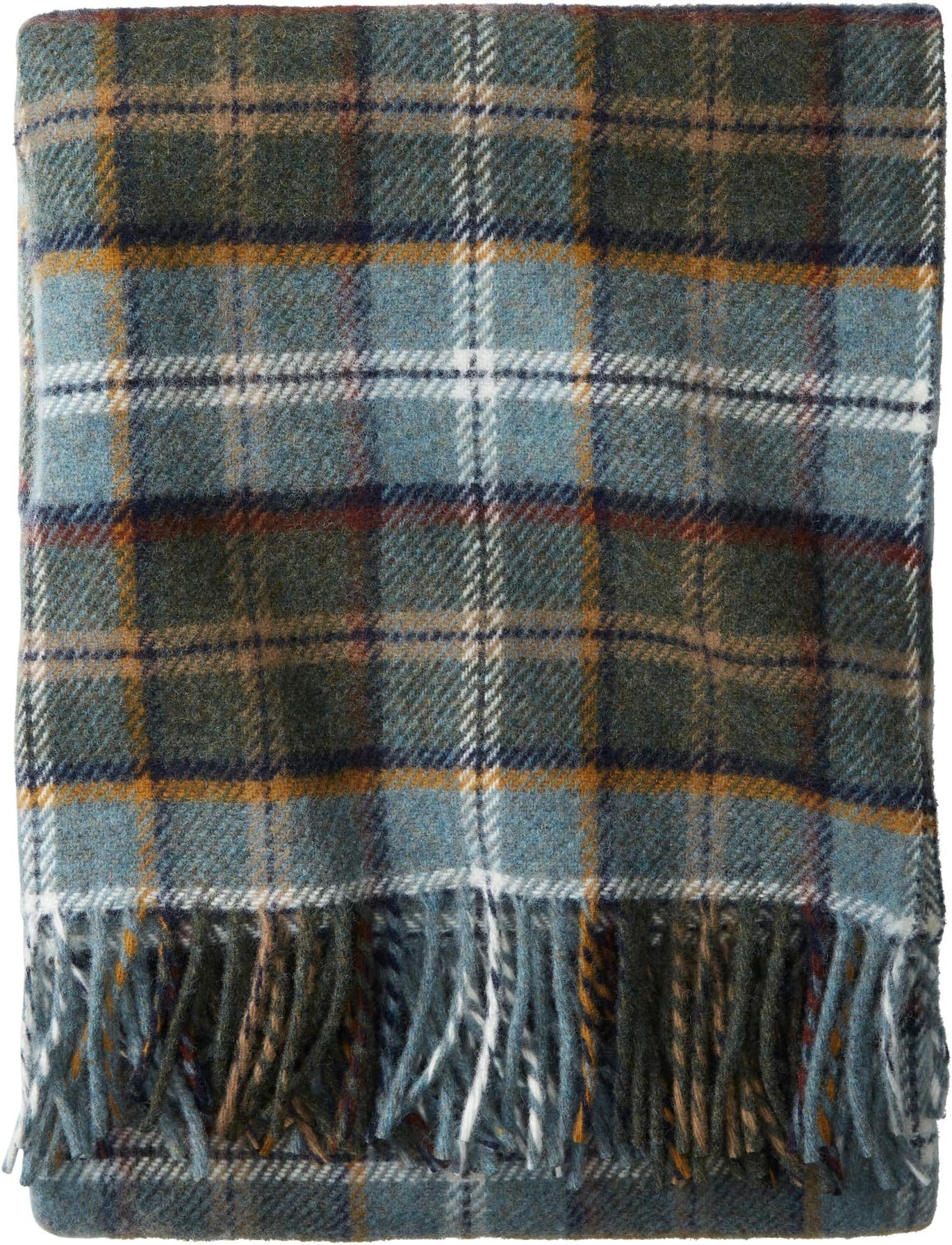 Pendleton 5th Avenue Throw in MacIver Tartan main image 1