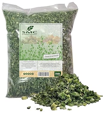 Chives-Freeze Dried HALF POUND-Heat Sealed for Freshness 8 OZ