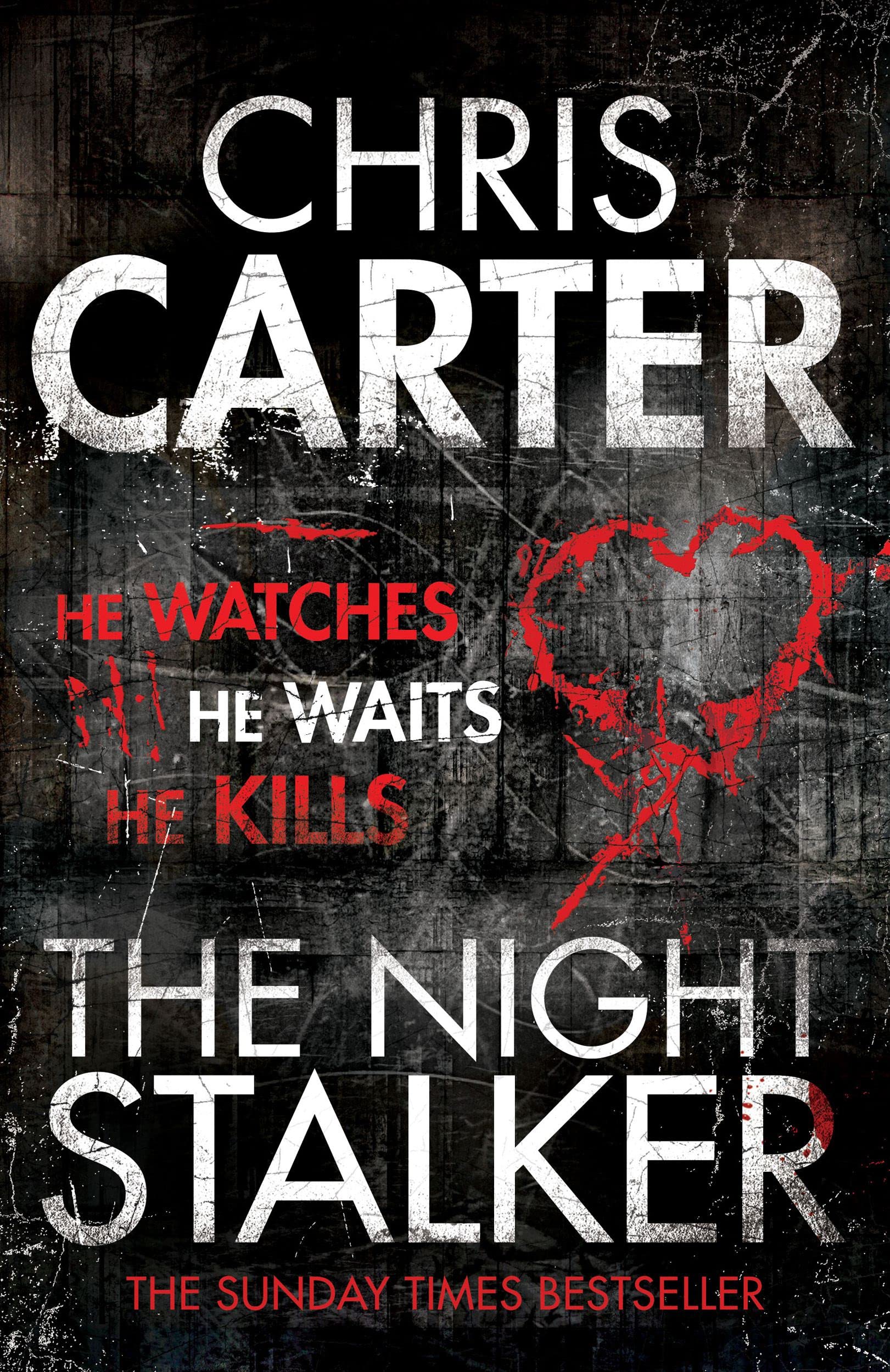 Buy The Night Stalker (Export) — BookShops.in