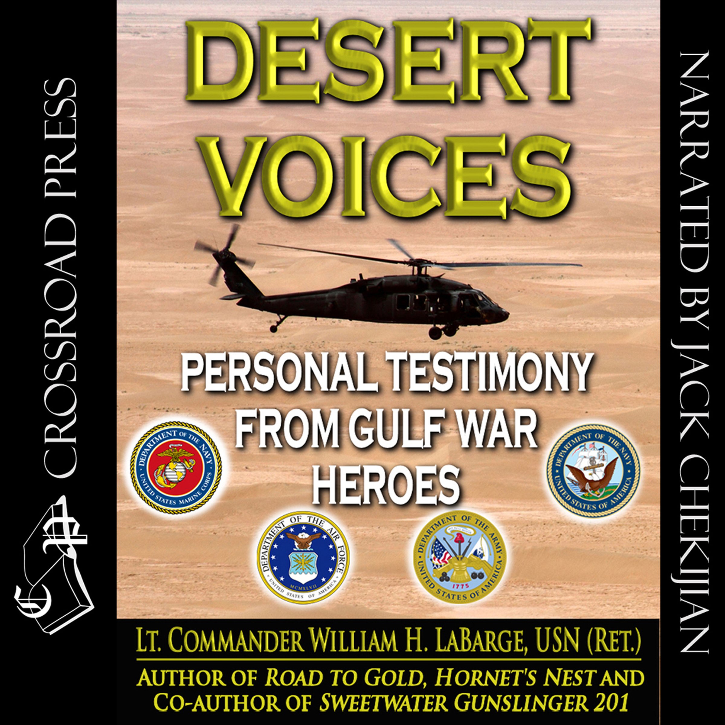 Desert Voices