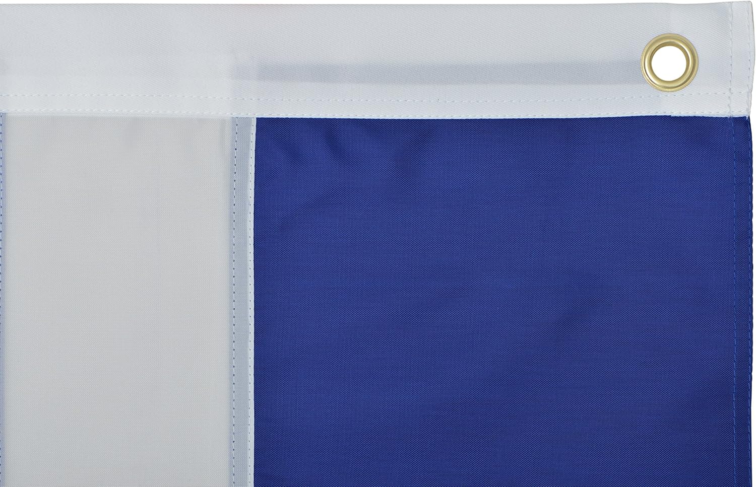 Greece Flag 3' x 5' Ft 210D Nylon Premium Outdoor Greek Flag