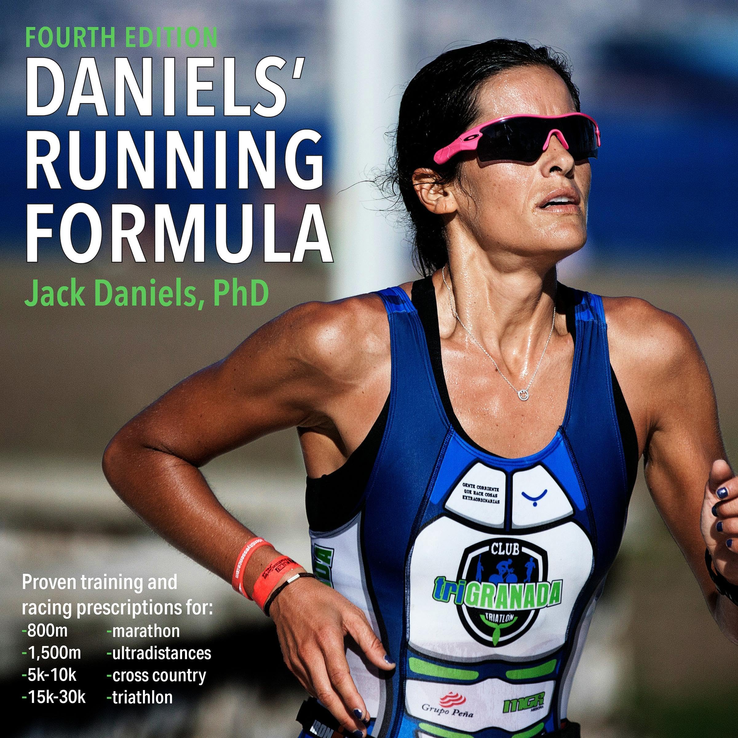 Daniels' Running Formula (Fourth Edition)