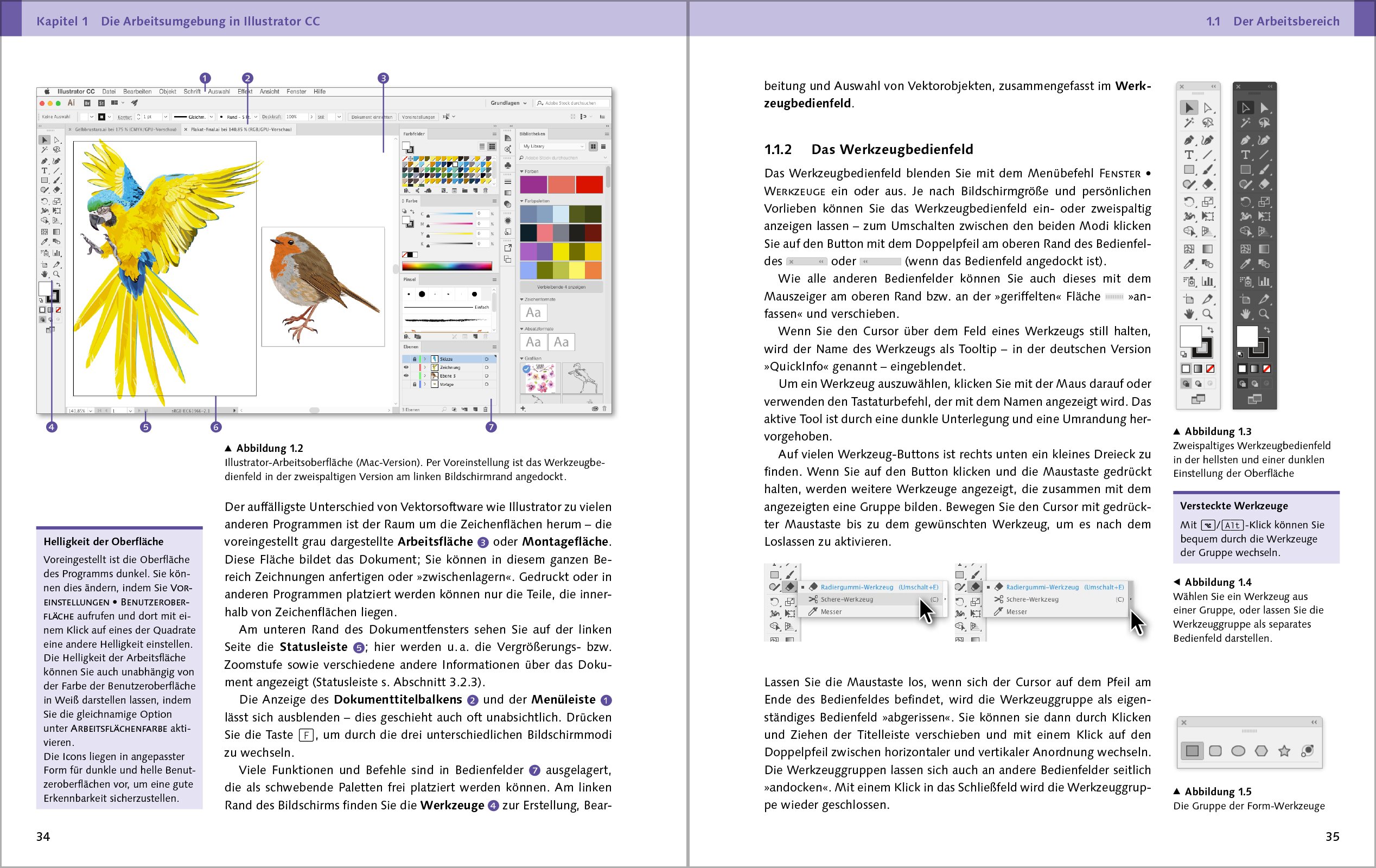 Adobe Illustrator CC: Das umfassende Handbuch: Ihr Standardwerk zum Lernen und Nachschlagen