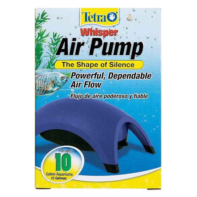 Tetra Whisper Bomba de Aire (Non-ul)