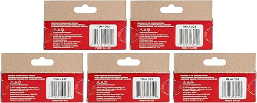 Miniatura 7 de Arrow 202-EK - Grapas estándar de 14 pulgadas de longitud, paquete múltiple de suministros de oficina de acero galvanizado para engrapadoras de