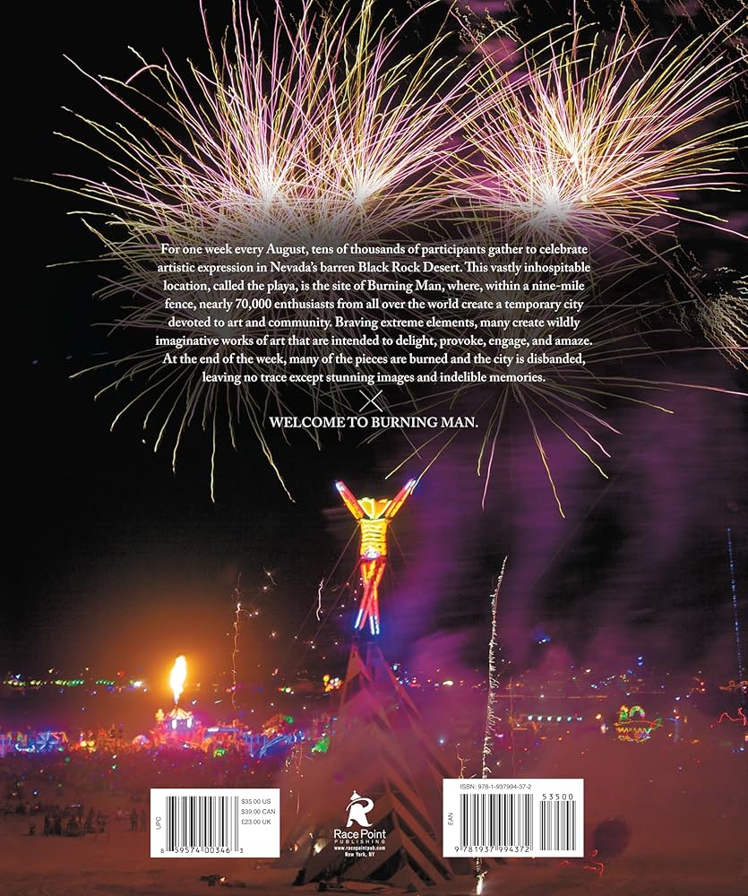 Burning Man: Art on Fire: Raiser, Jennifer, Erthal, Sidney, London