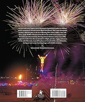 Burning Man: Art on Fire: Raiser, Jennifer, Erthal, Sidney, London