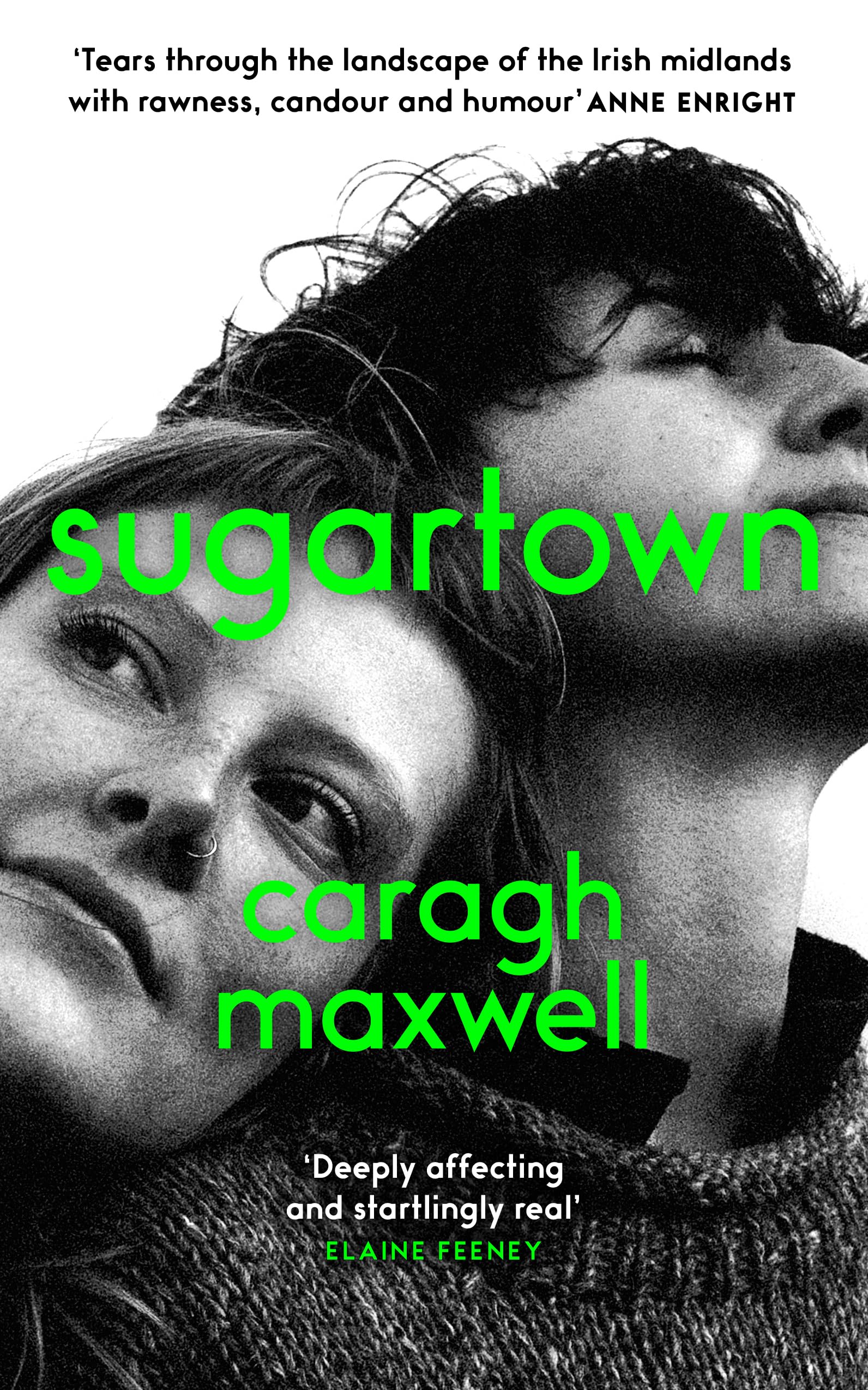 Sugartown by Caragh Maxwell (Paperback Book)