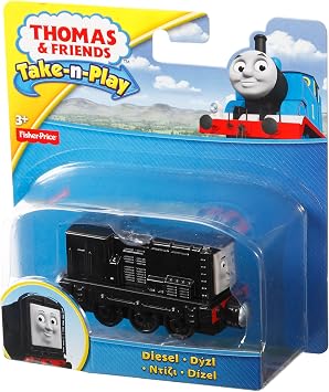 Thomas & Friends Take-n-playdiesel