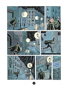 Edgar P. Jacobs: Le Rêveur d'apocalypses