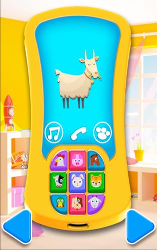 Baby Phone 2 - Pretend Play, Music & Learning FREE