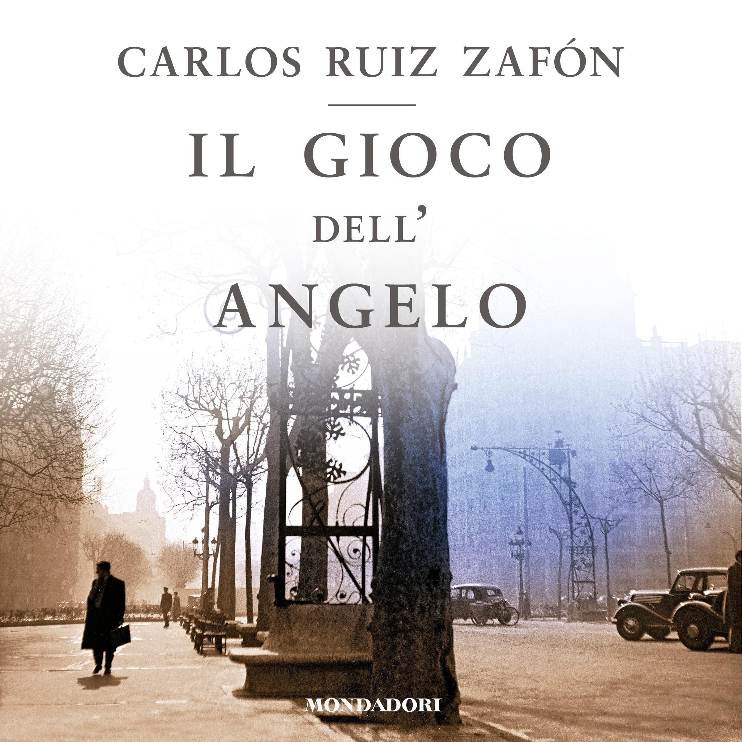 Il gioco dell'angelo: Il Cimitero dei Libri Dimenticati