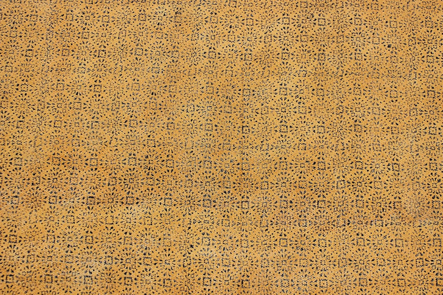 2.6x12 Runner Rug Kilim Rug Handmade Boho Rug Bronze Black Cotton Rug Thick 0.19 inches Easy Washable Rug Flatweave Rugs for Home Foyer Corridor Runner Hotels Partys Hallway Stair Runner