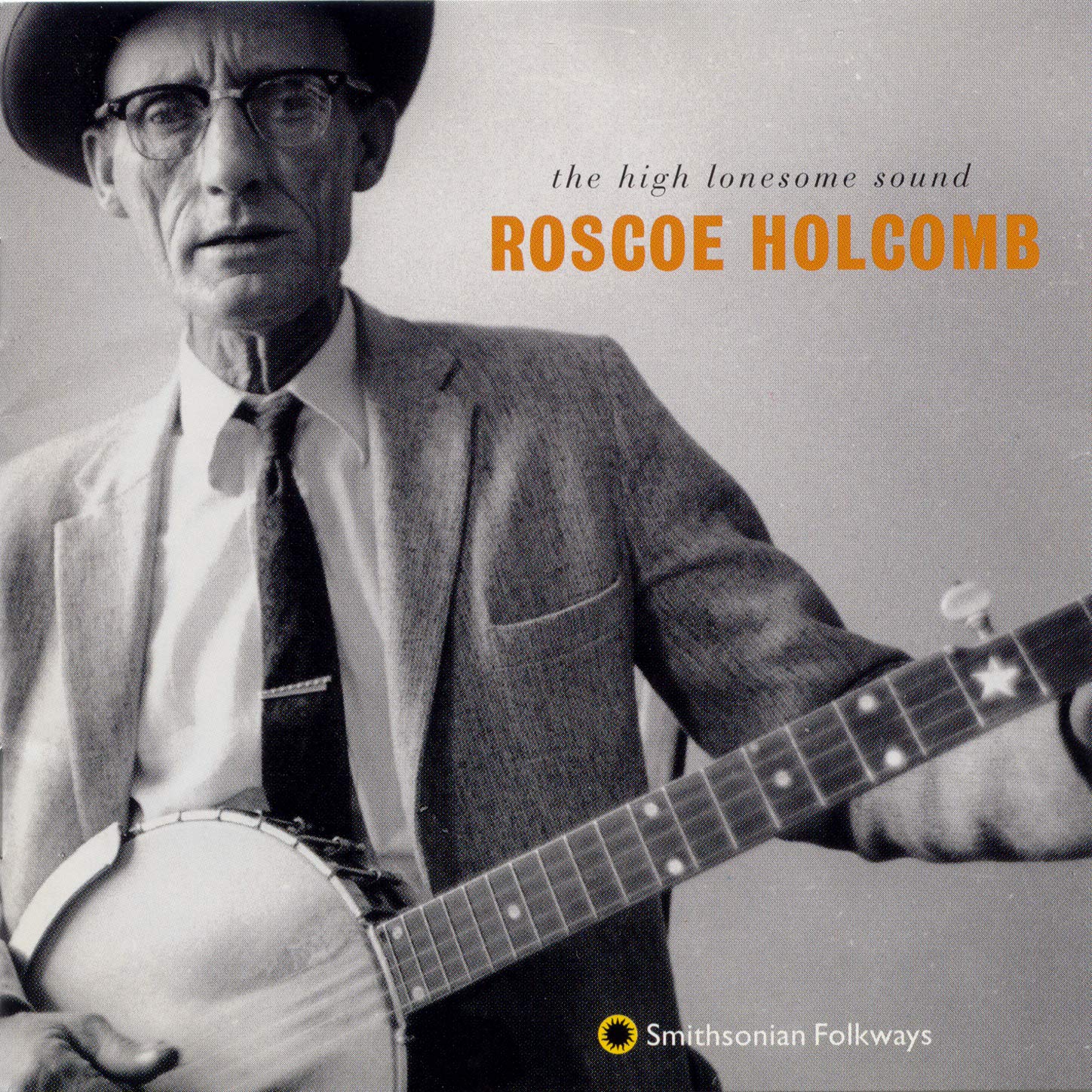 Roscoe Holcomb