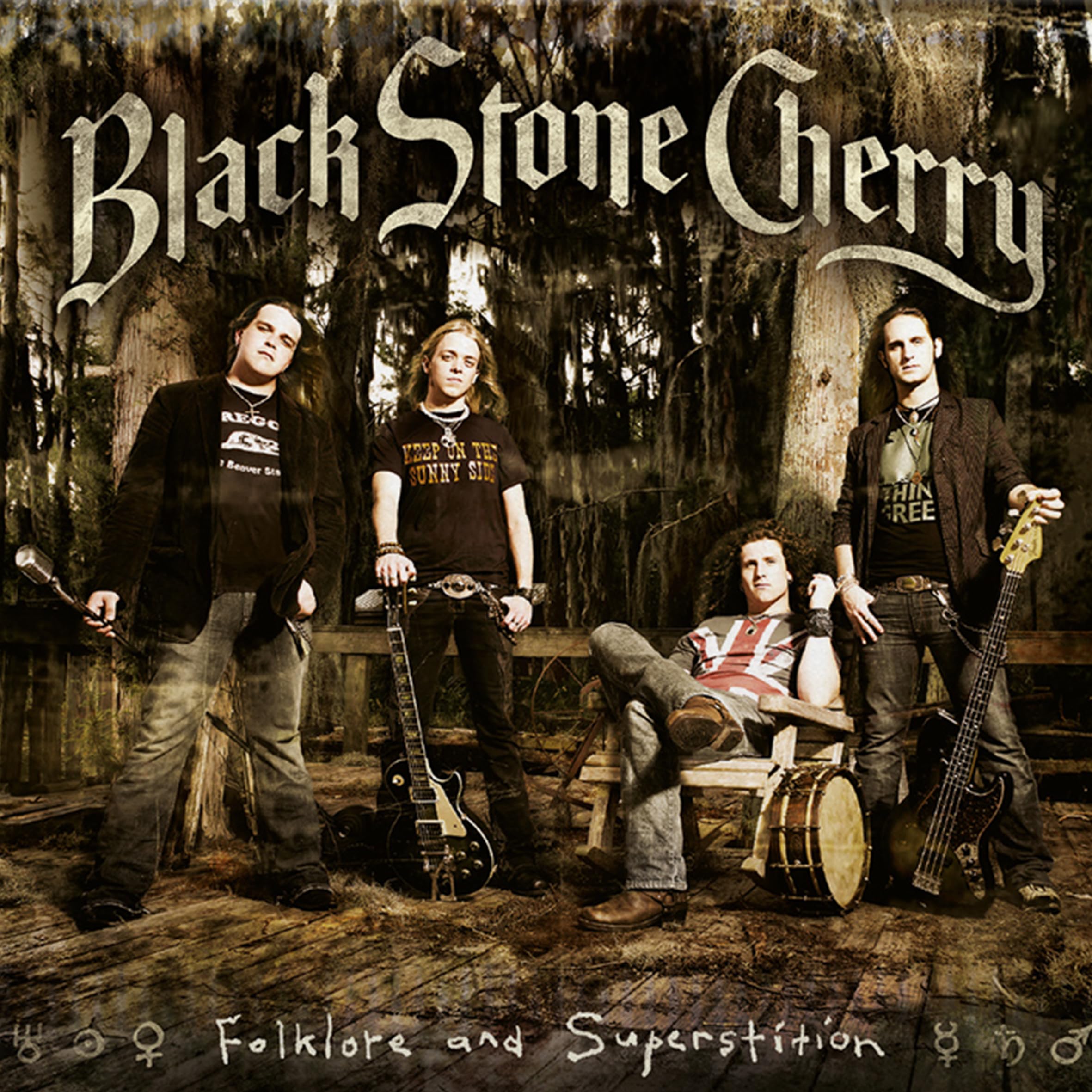 Folklore And Superstition [VINYL]