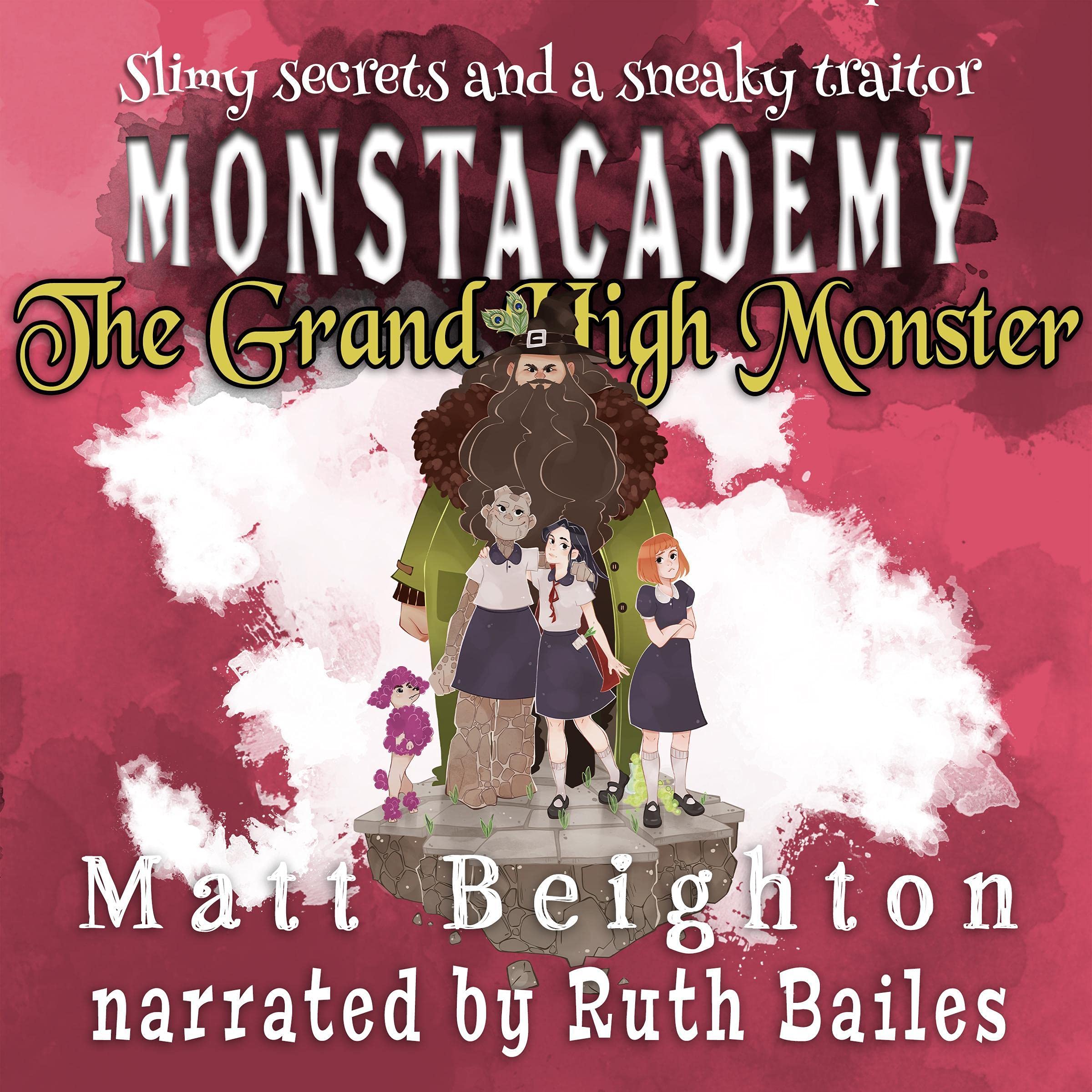 Cover art for The Grand High Monster