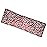 Microwavable Corn Filled Heating Pad and Cold Pack/Washable 100% Cotton Cover (Bandana - Shiny Red, 5.25in W x 17.25in L)