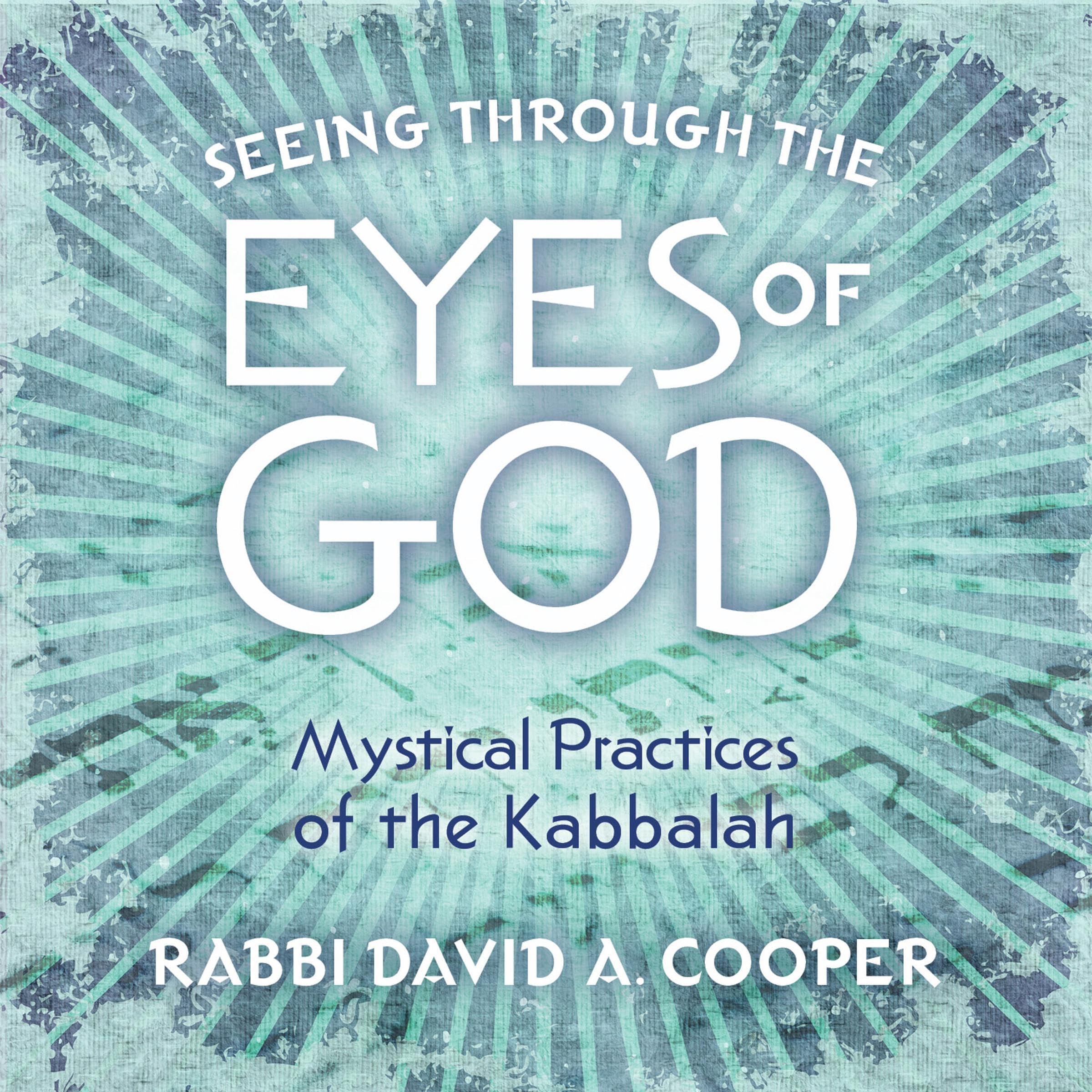 Cover art for Seeing Through the Eyes of God