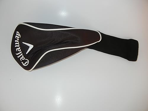 Miniatura 1 de Callaway Golf Genérico - Funda para cabeza de repuesto para conductor, (el patrón puede variar)