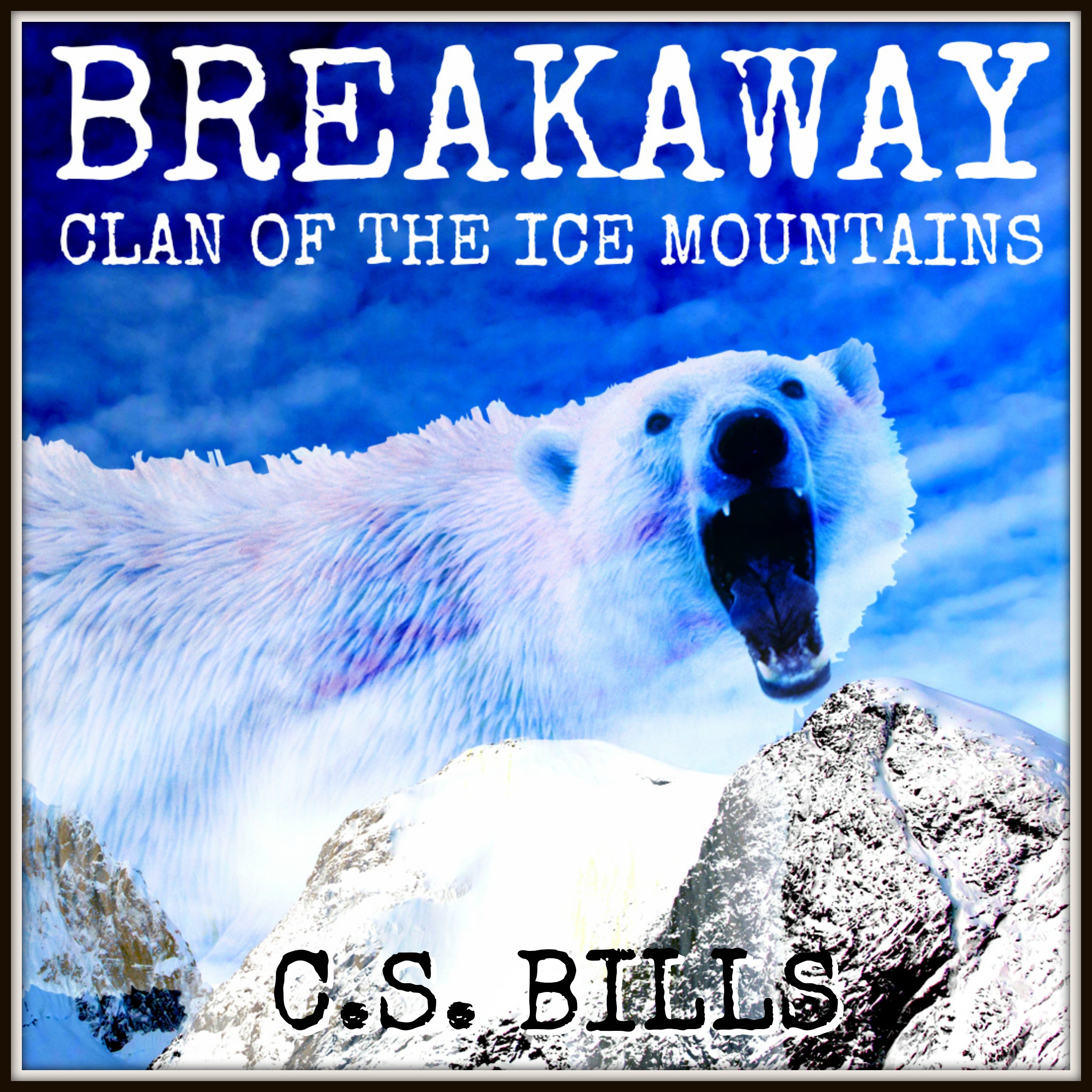 Cover art for Breakaway