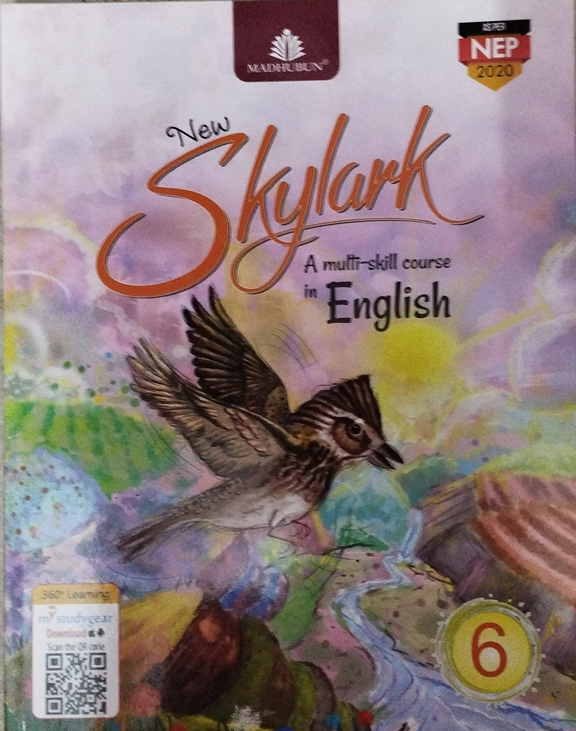 New Skylark Coursebook – 6