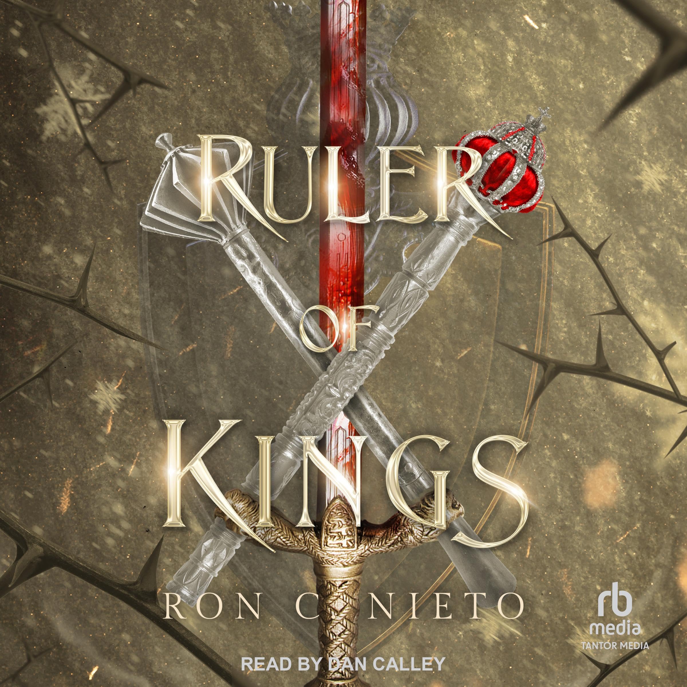 Cover art for Ruler of Kings