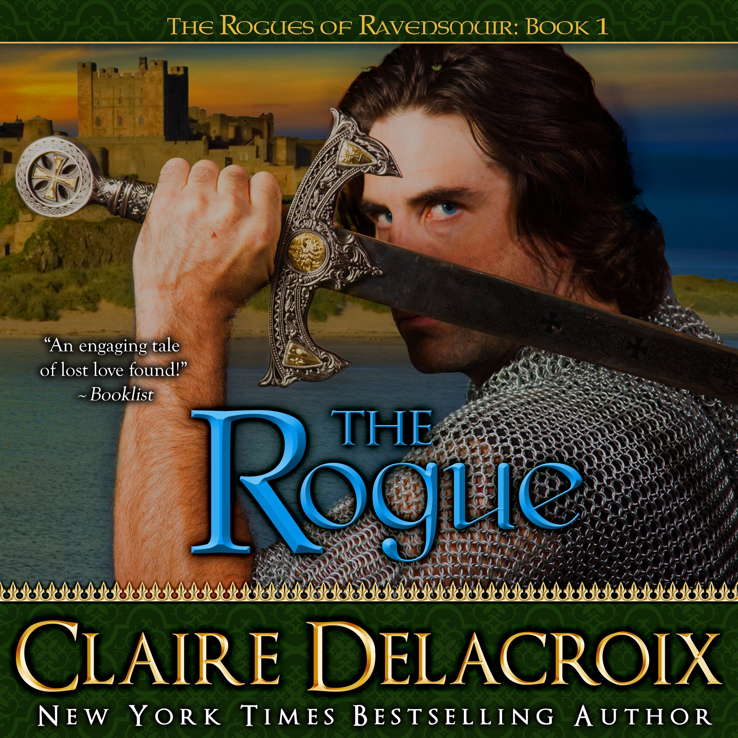 Cover art for The Rogue