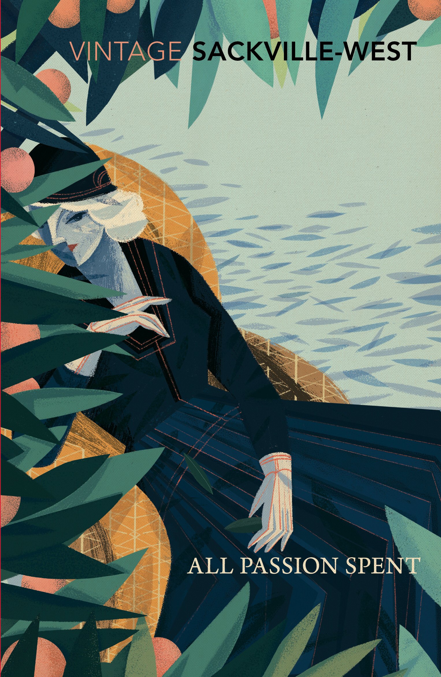 All Passion Spent: Vita Sackville-West (Vintage Classics)