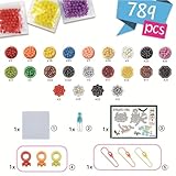 Aquabeads How to Train Your Dragon Craft Kit - Arts & Crafts Bead Activity Toy 35124 - Image 7