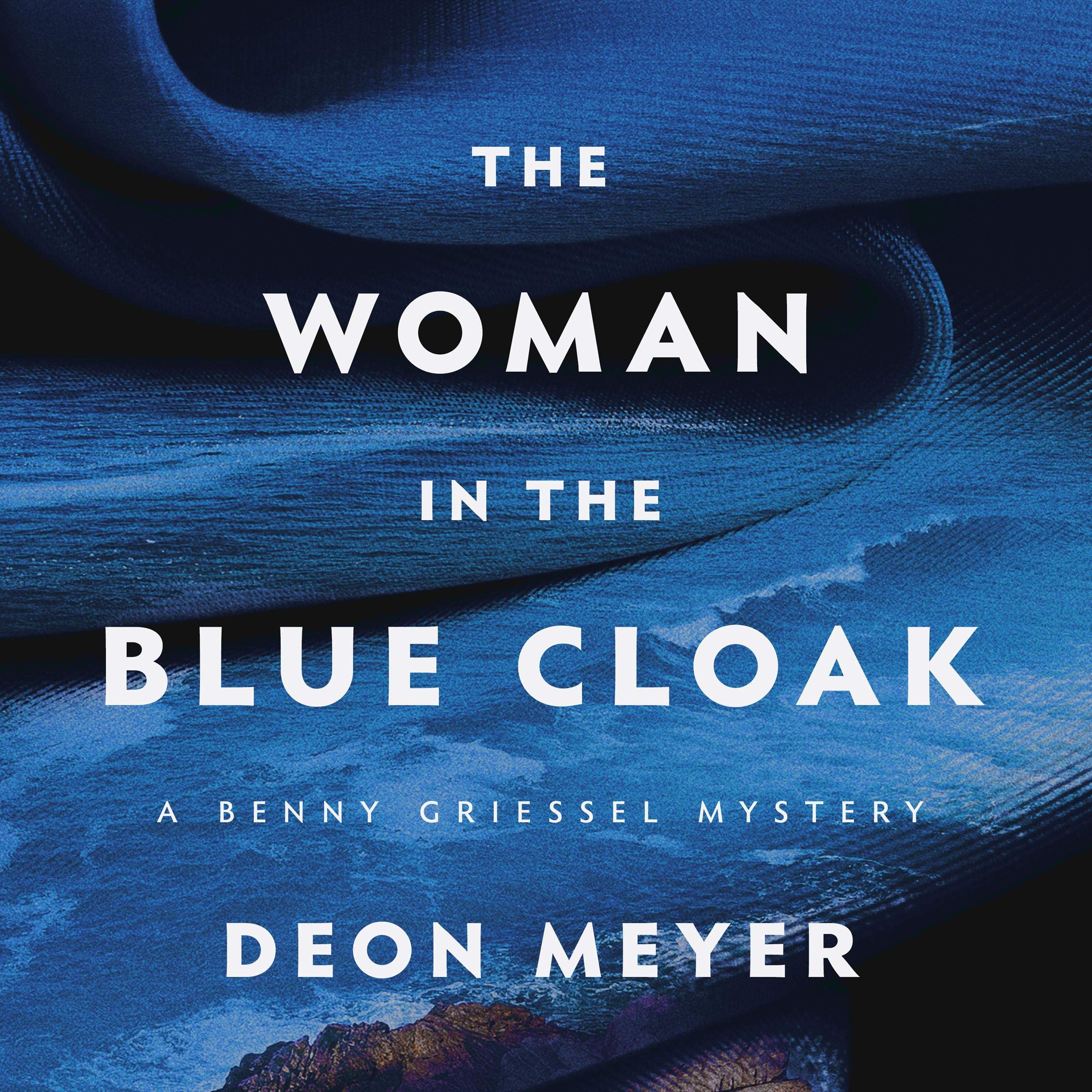 Cover art for The Woman in the Blue Cloak