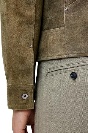 John Varvatos Men's Brian Jacket