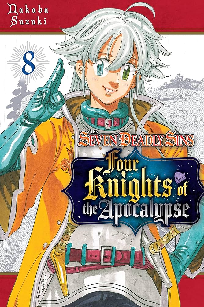 Amazon.com: The Seven Deadly Sins: Four Knights of the
