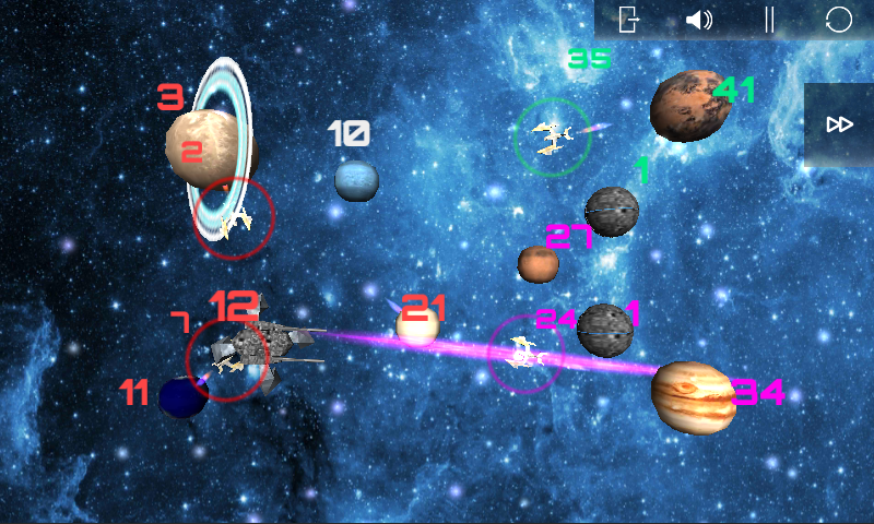 Space ship - App on Amazon Appstore