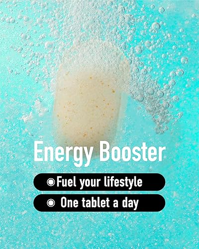 Miniatura 5 de FromBIO Vitamina B Max (60 tabletas, 60 días)  Complejo B Complejo Complejo. 8 vitaminas B esenciales para vitalidad y bienestar general, apoyo