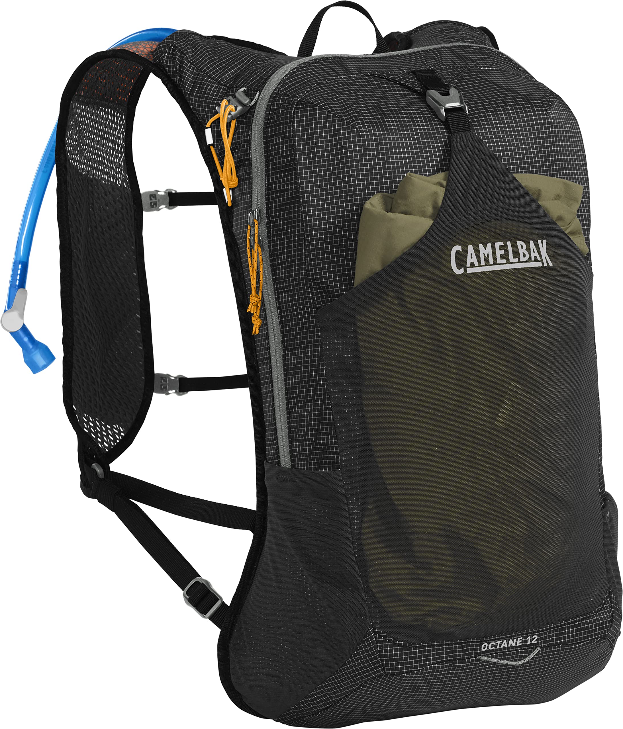 Camelbak Octane 12 2L Worek nawadniający, Black/Apricot