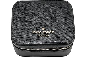 Kate Spade New York Staci Travel Jewelry Box: The Epitome of Style and Functionality