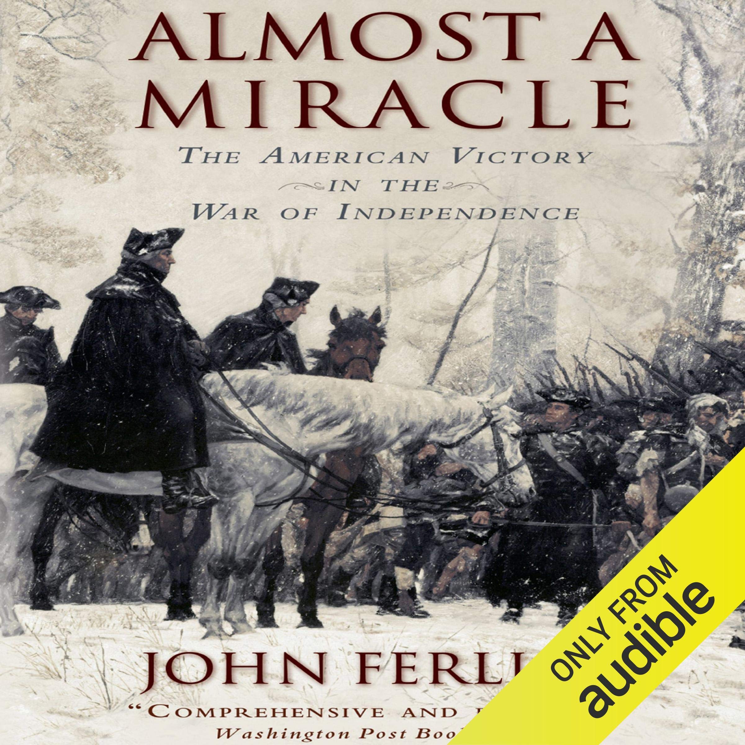 Cover art for Almost a Miracle